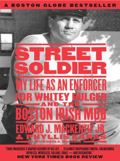 Title details for Street Soldier by Edward J. Mackenzie Jr. - Available